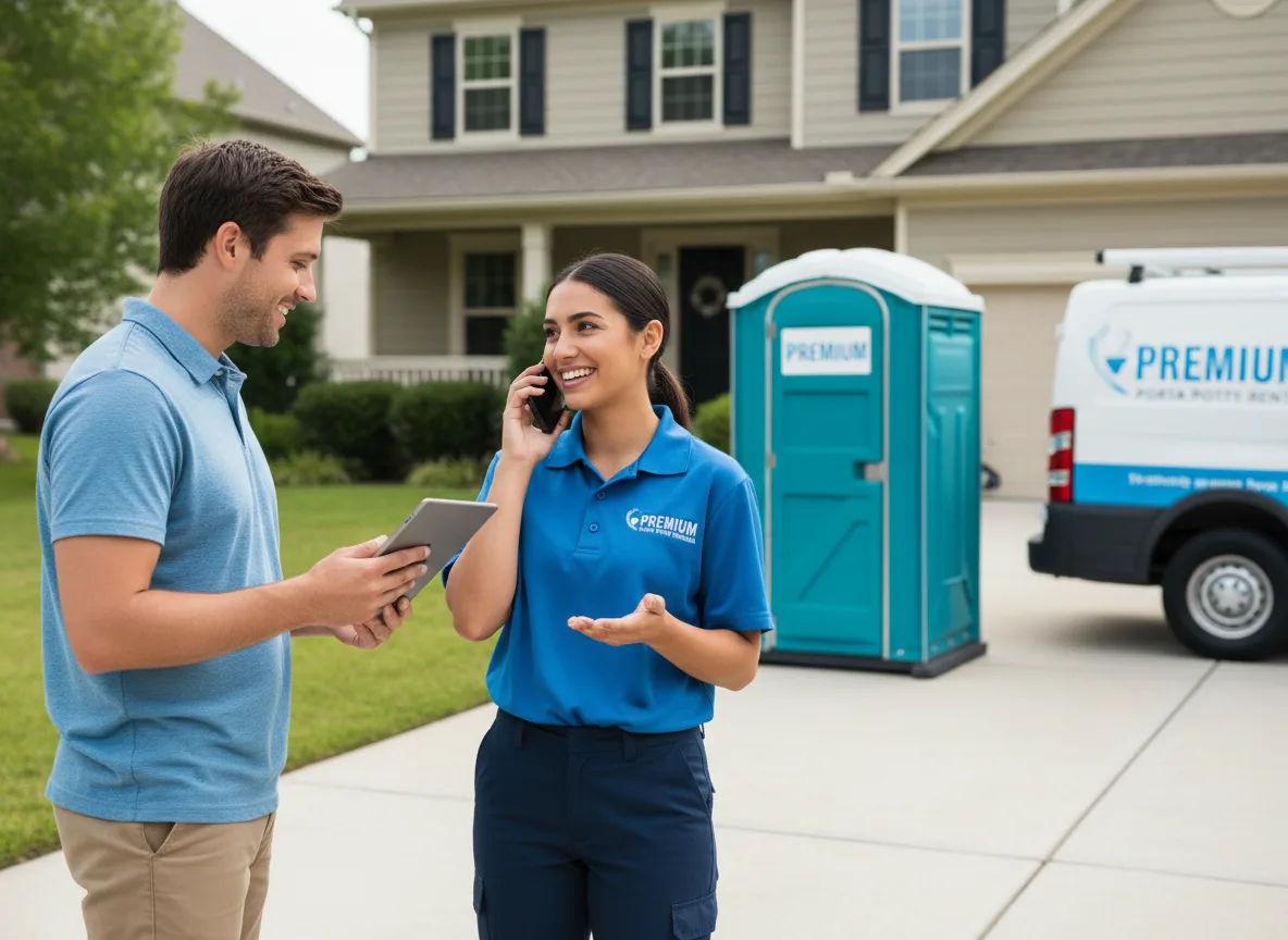 VIP Portable Toilets Stroh, IN FAQs